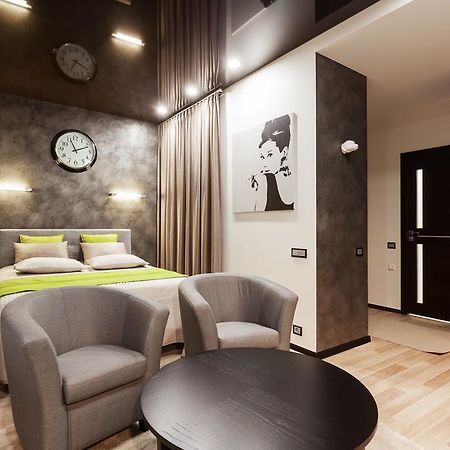 Raugyklos Apartamentai VNO Oda fotoğraf
