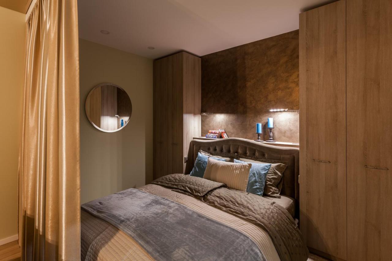 Raugyklos Apartamentai VNO Oda fotoğraf