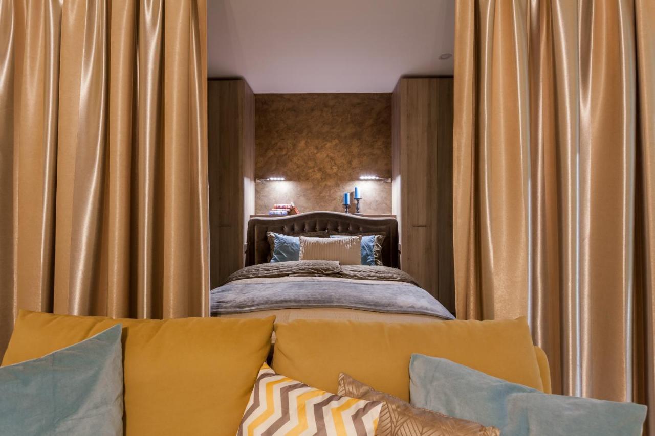 Raugyklos Apartamentai VNO Oda fotoğraf