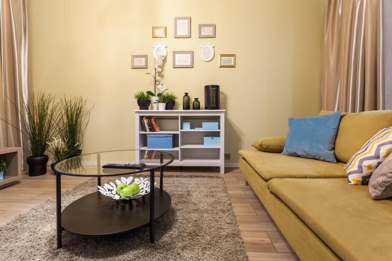 Raugyklos Apartamentai VNO Oda fotoğraf