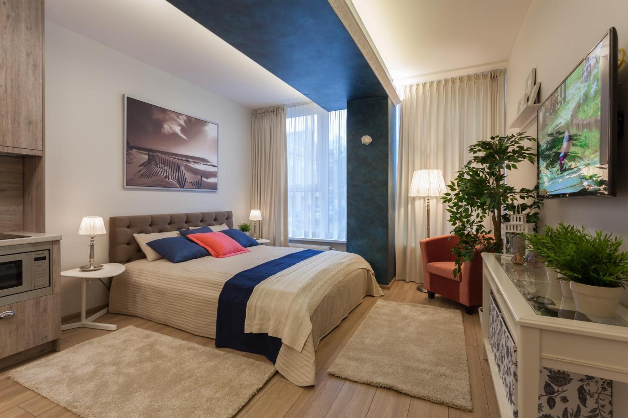 Raugyklos Apartamentai VNO Dış mekan fotoğraf