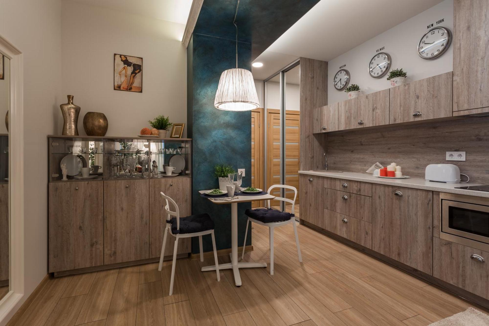 Raugyklos Apartamentai VNO Dış mekan fotoğraf