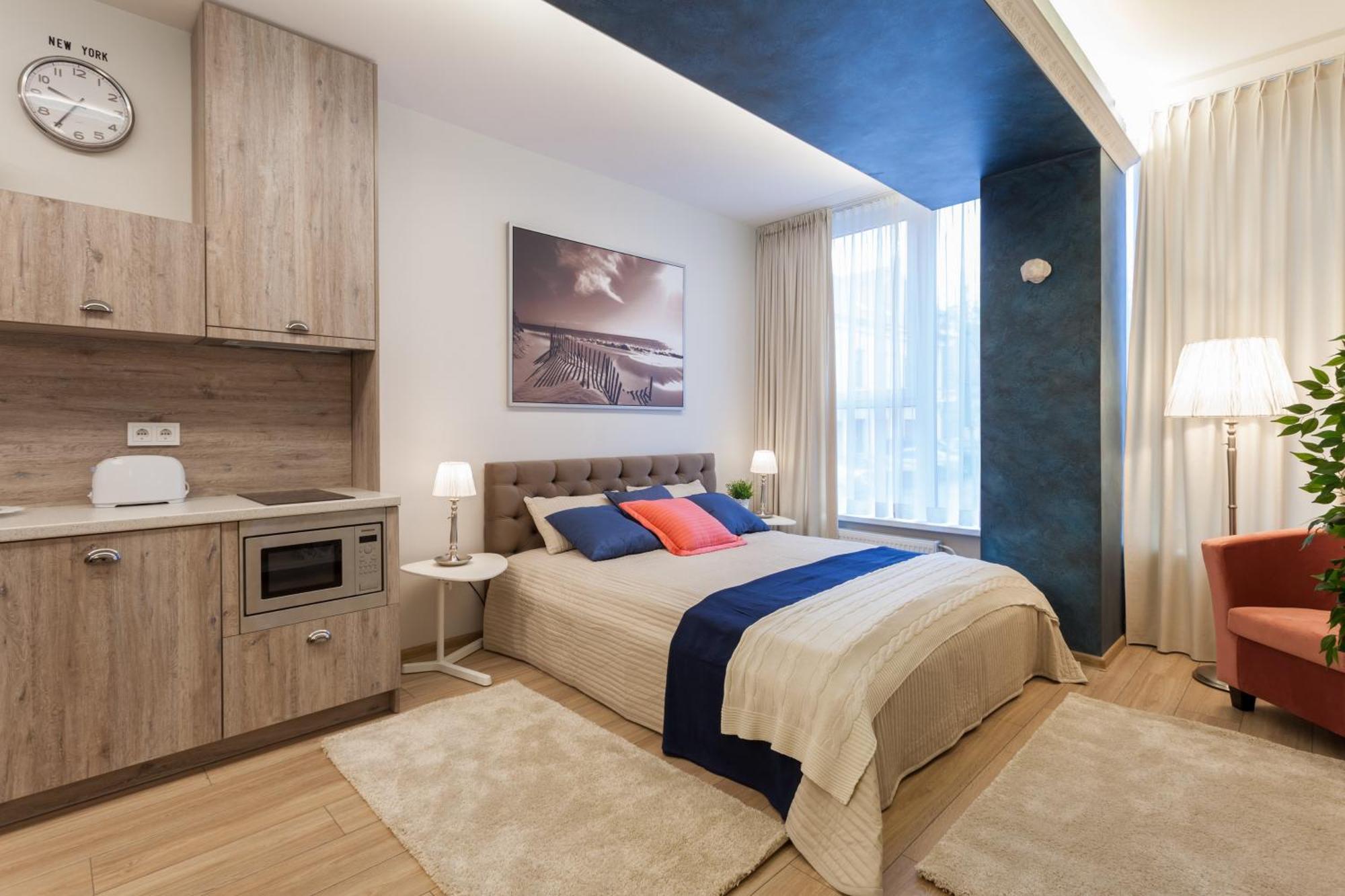 Raugyklos Apartamentai VNO Dış mekan fotoğraf