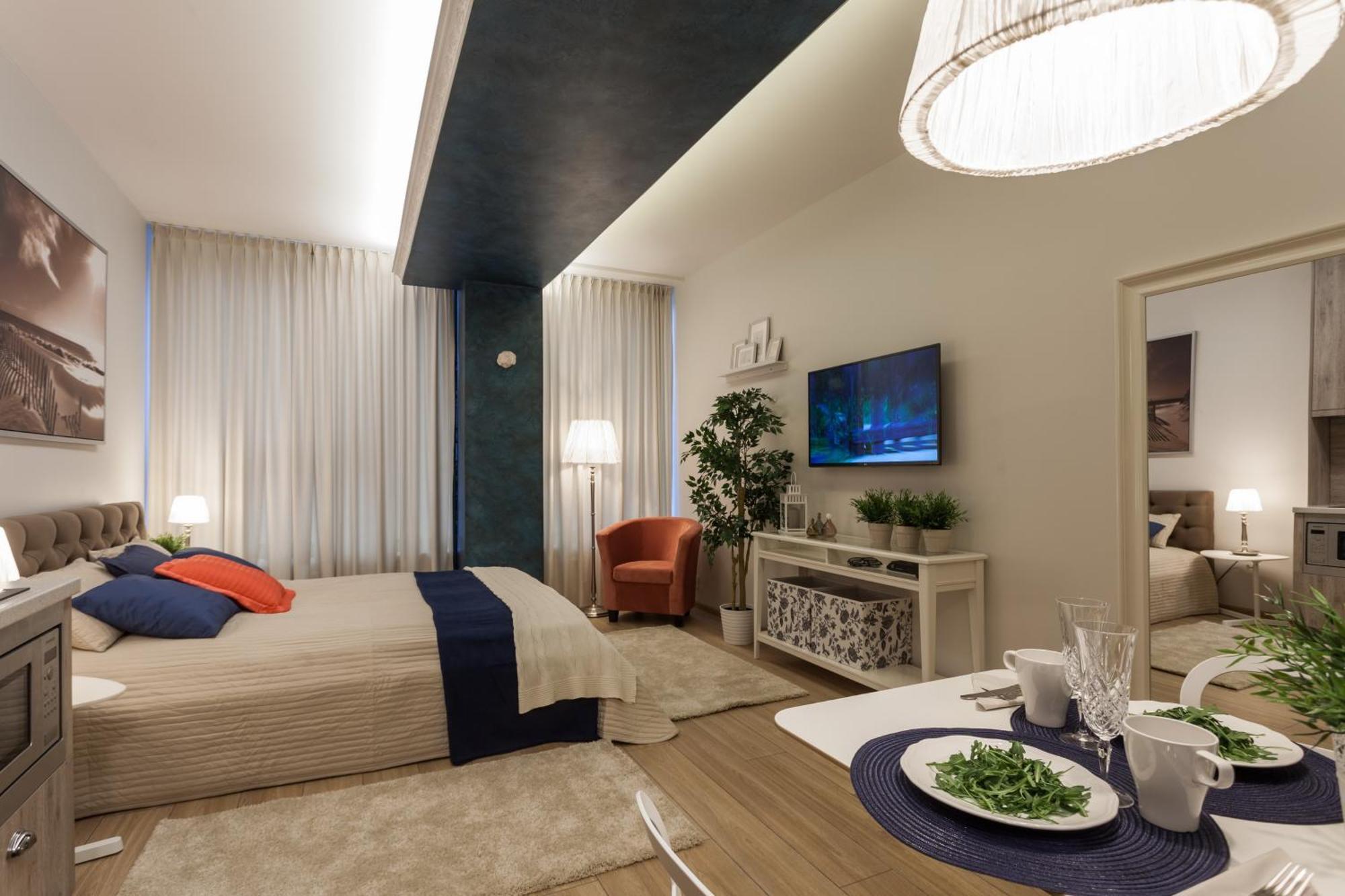 Raugyklos Apartamentai VNO Dış mekan fotoğraf