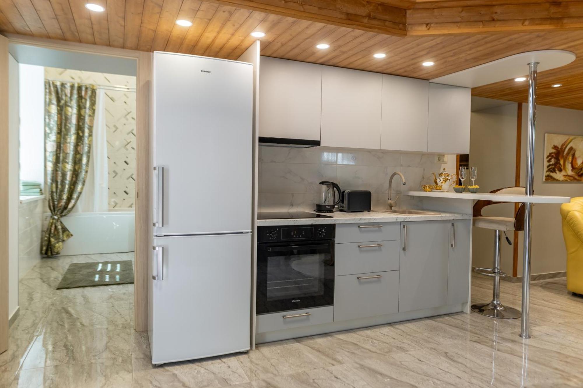 Raugyklos Apartamentai VNO Dış mekan fotoğraf