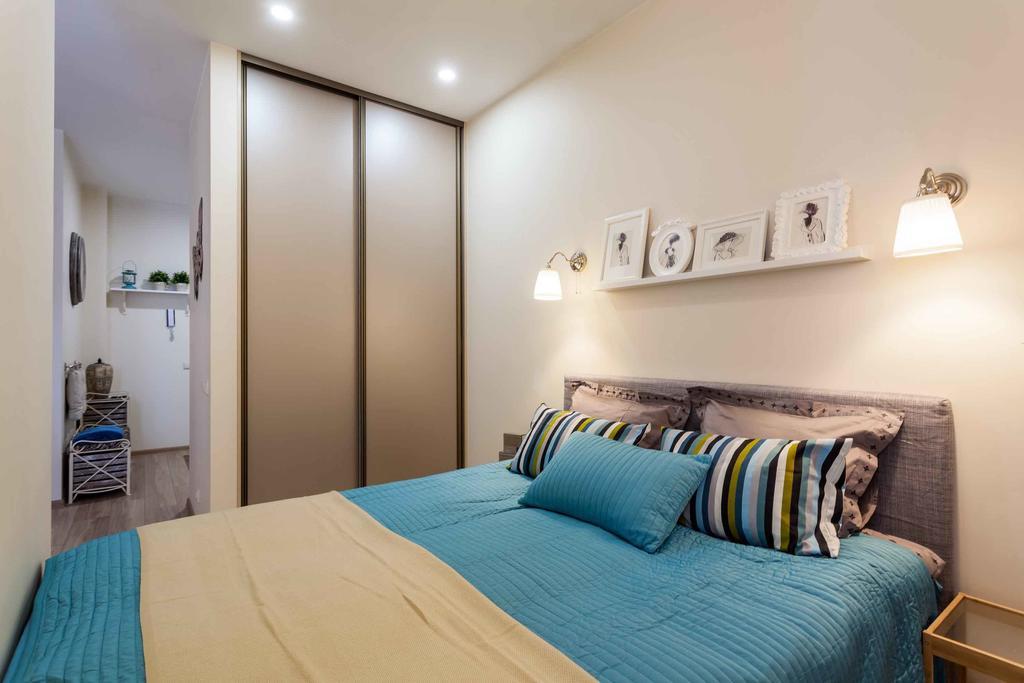 Raugyklos Apartamentai VNO Oda fotoğraf