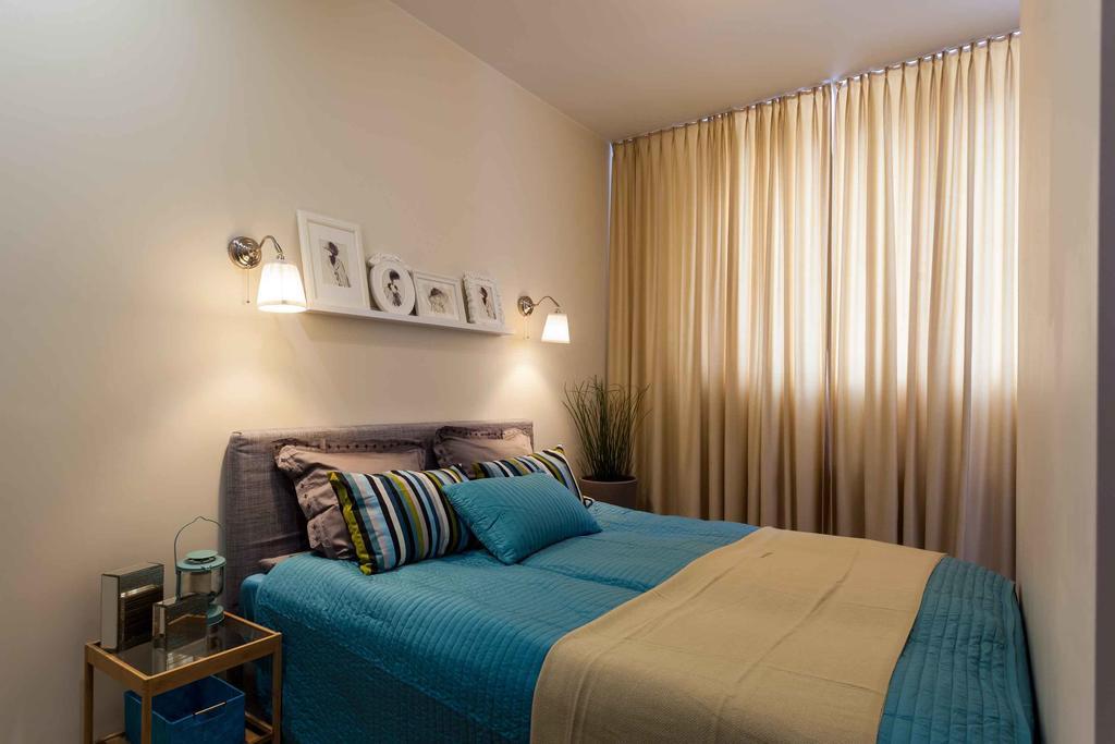Raugyklos Apartamentai VNO Oda fotoğraf