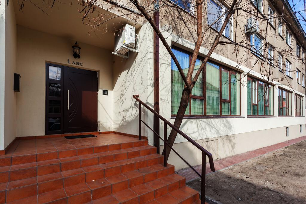 Raugyklos Apartamentai VNO Oda fotoğraf