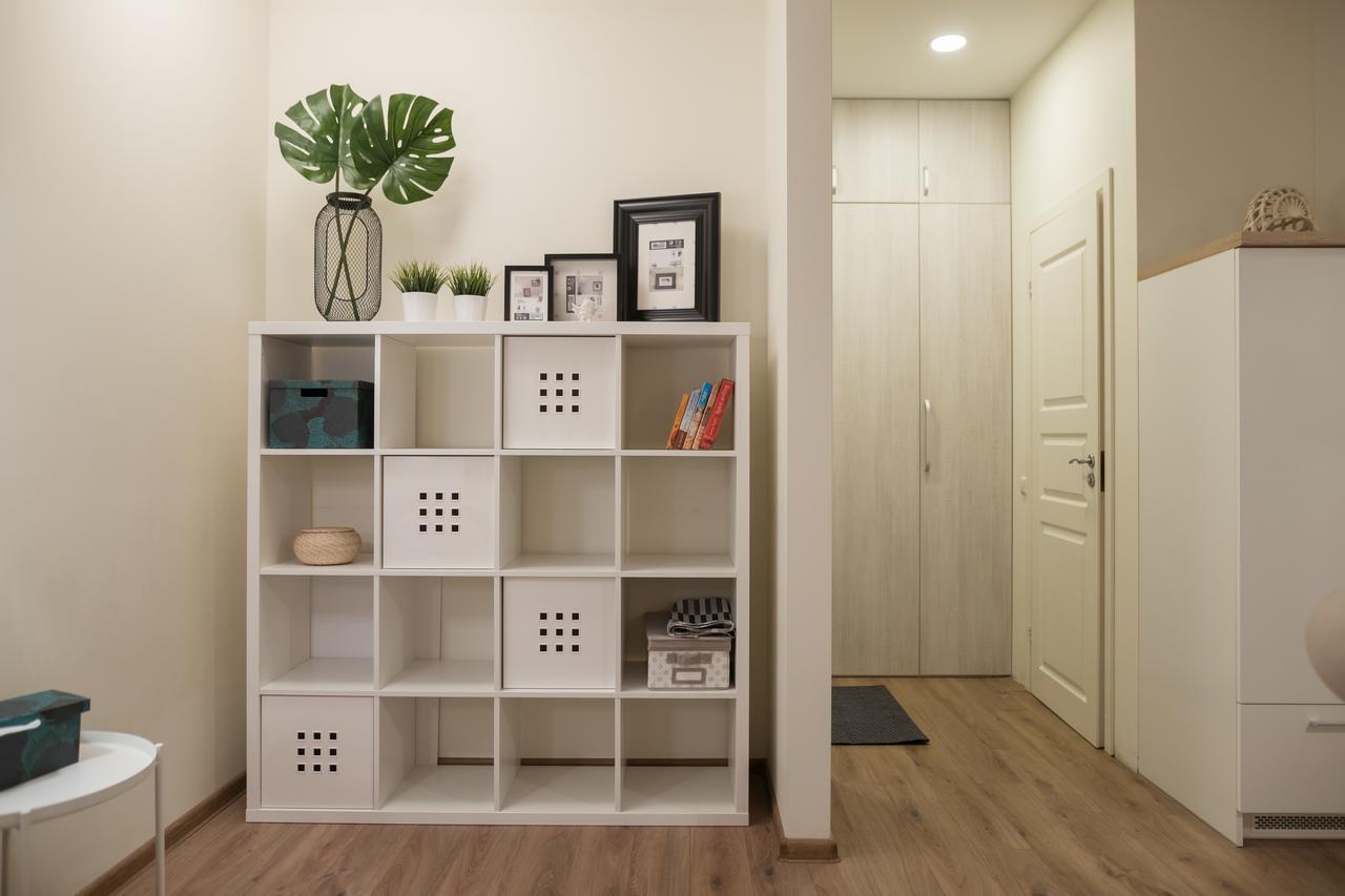 Raugyklos Apartamentai VNO Dış mekan fotoğraf