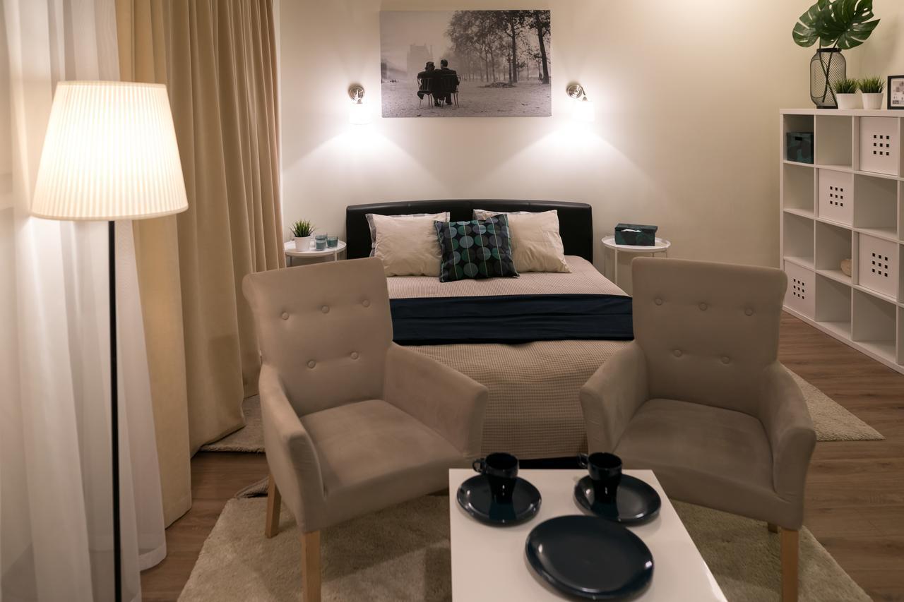 Raugyklos Apartamentai VNO Dış mekan fotoğraf