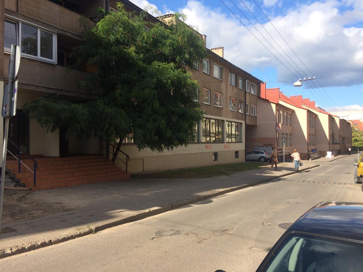 Raugyklos Apartamentai VNO Dış mekan fotoğraf