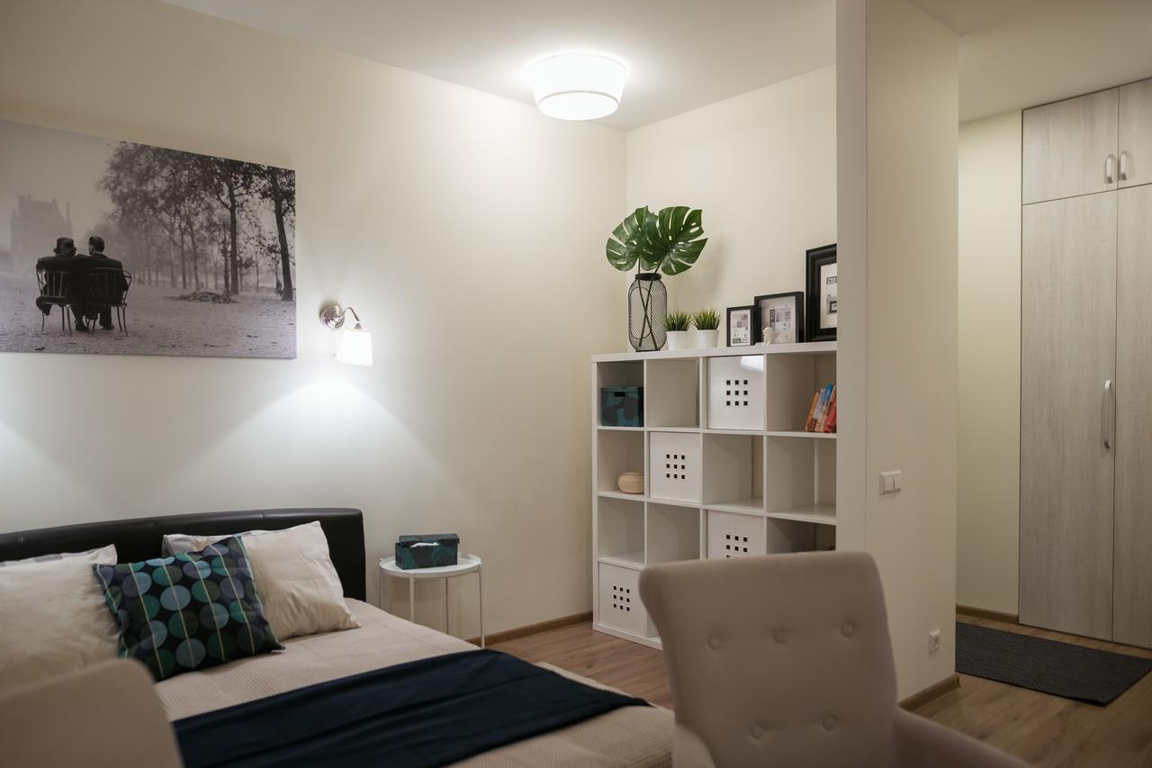 Raugyklos Apartamentai VNO Dış mekan fotoğraf