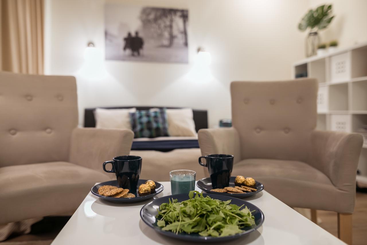 Raugyklos Apartamentai VNO Dış mekan fotoğraf