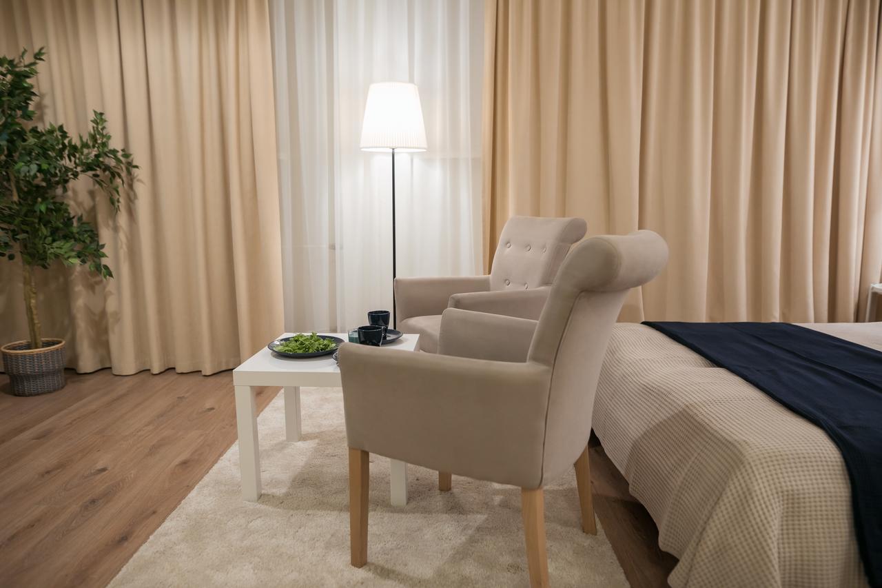 Raugyklos Apartamentai VNO Dış mekan fotoğraf