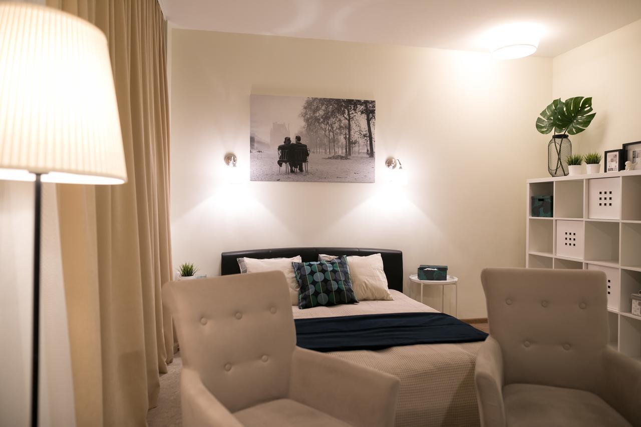 Raugyklos Apartamentai VNO Dış mekan fotoğraf