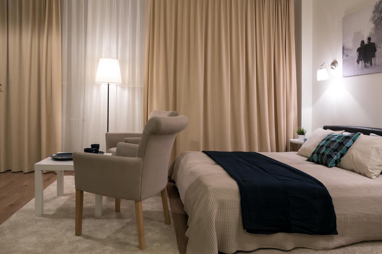 Raugyklos Apartamentai VNO Dış mekan fotoğraf
