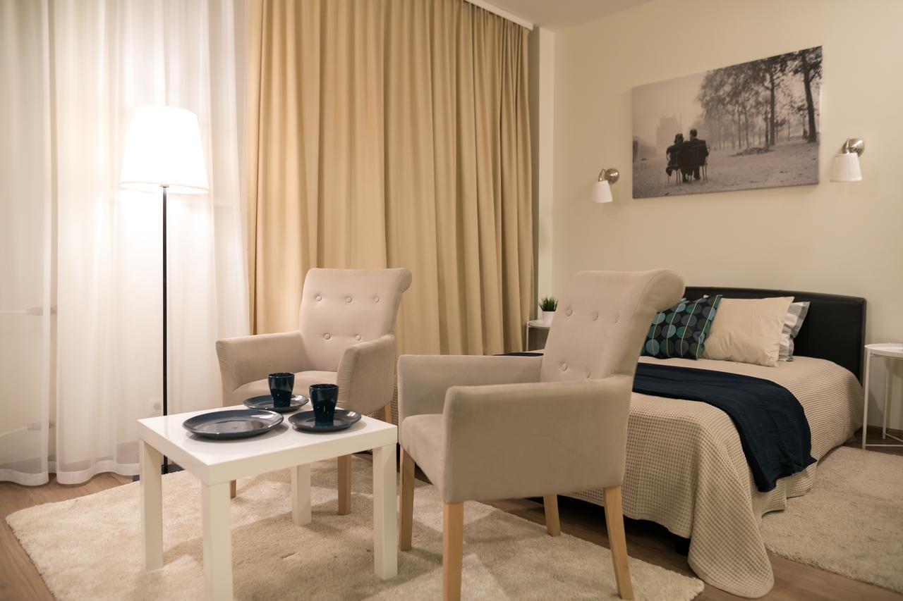 Raugyklos Apartamentai VNO Dış mekan fotoğraf