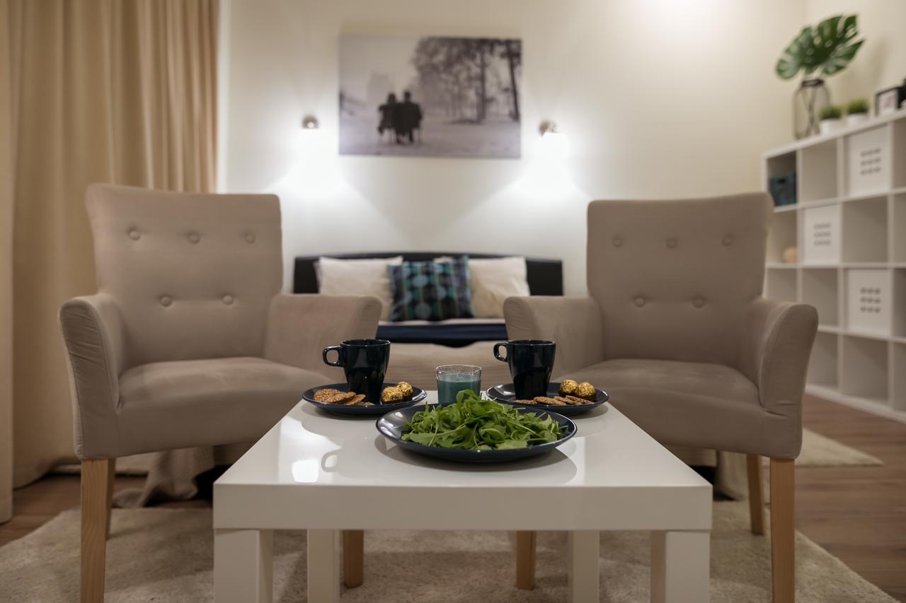 Raugyklos Apartamentai VNO Dış mekan fotoğraf