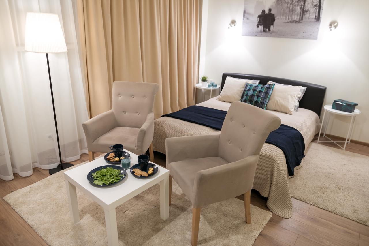 Raugyklos Apartamentai VNO Dış mekan fotoğraf