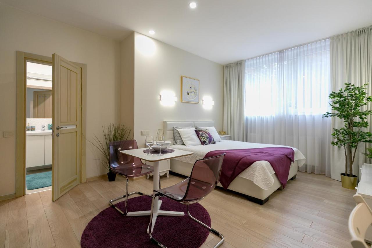 Raugyklos Apartamentai VNO Dış mekan fotoğraf
