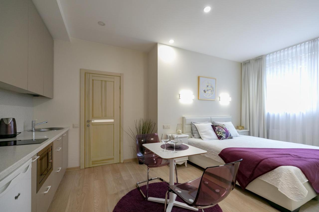 Raugyklos Apartamentai VNO Dış mekan fotoğraf