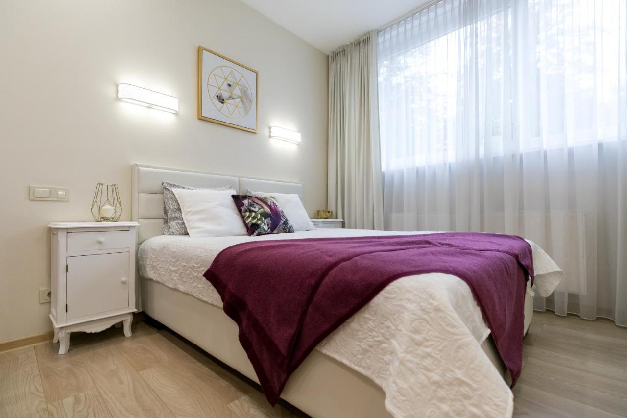 Raugyklos Apartamentai VNO Dış mekan fotoğraf