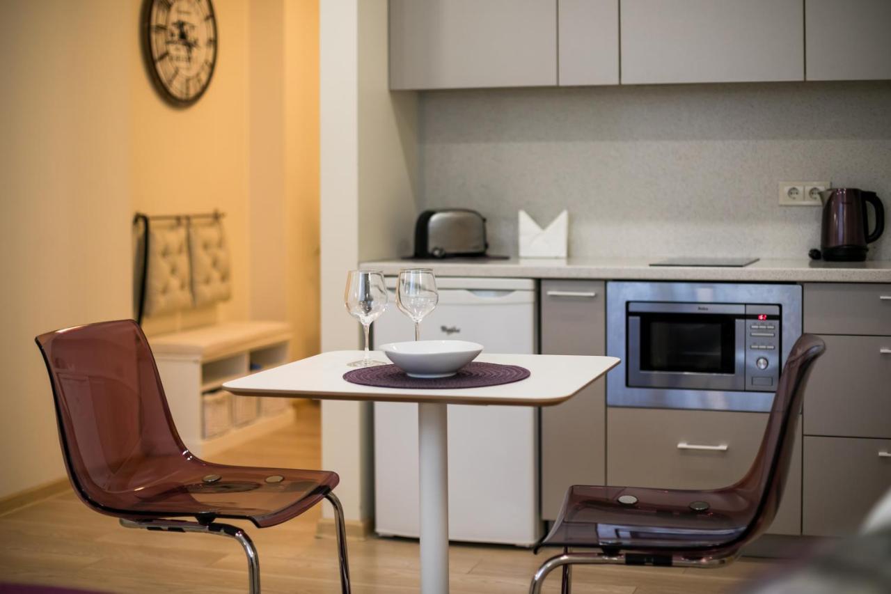 Raugyklos Apartamentai VNO Dış mekan fotoğraf