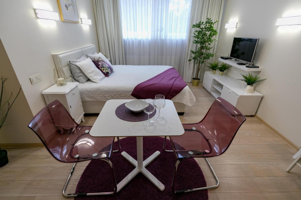 Raugyklos Apartamentai VNO Dış mekan fotoğraf