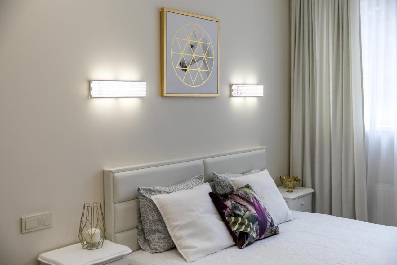 Raugyklos Apartamentai VNO Dış mekan fotoğraf
